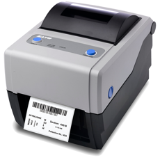 Принтер этикеток SATO CG412TT WWCG22032